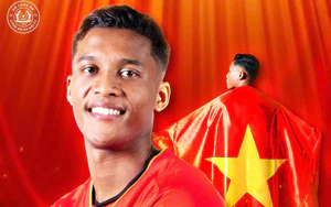 Will Adou Minh be a quality addition to the defense of the Vietnamese national team?