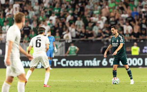 Real Madrid: "Charging Up" with Bernardo Silva