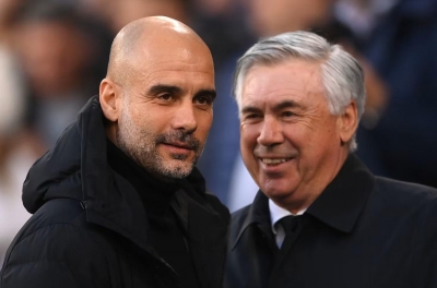 Close to Pep and Ancelotti, the great European coach causes a stir.