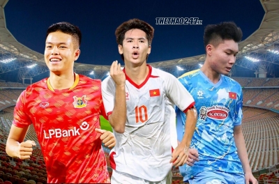 Vietnam U23's strongest lineup vs Thailand U23: Rich in breakthrough potential
