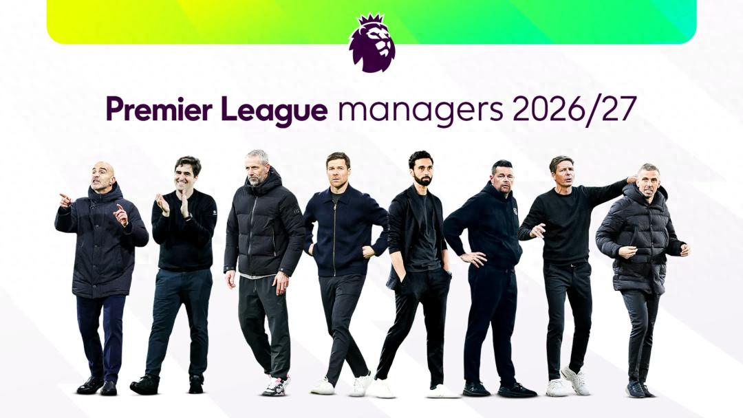 The "battlefield" of Premier League managers: a record 9 new coaches in the new season