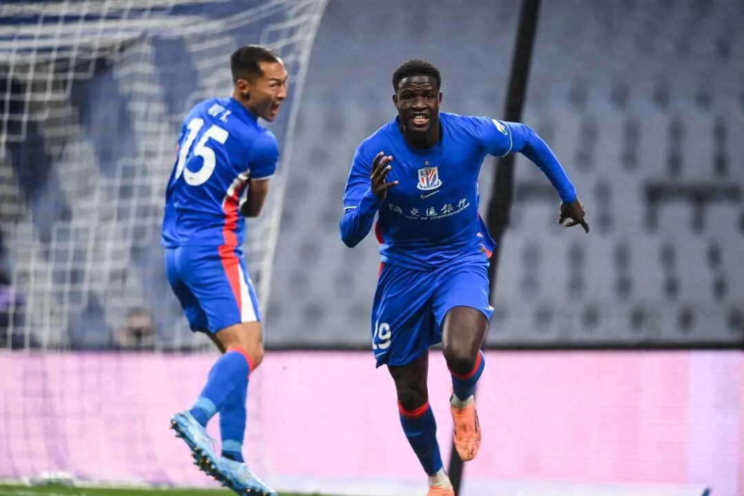 The final away match of a three-game road trip, Shenhua strives to return to the winning track.