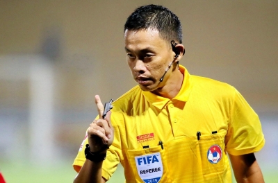 OFFICIAL: AFC makes a decision regarding FIFA's top referee from Vietnam