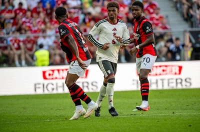 Carrick sums up Manchester United's summer ahead of the Premier League kickoff