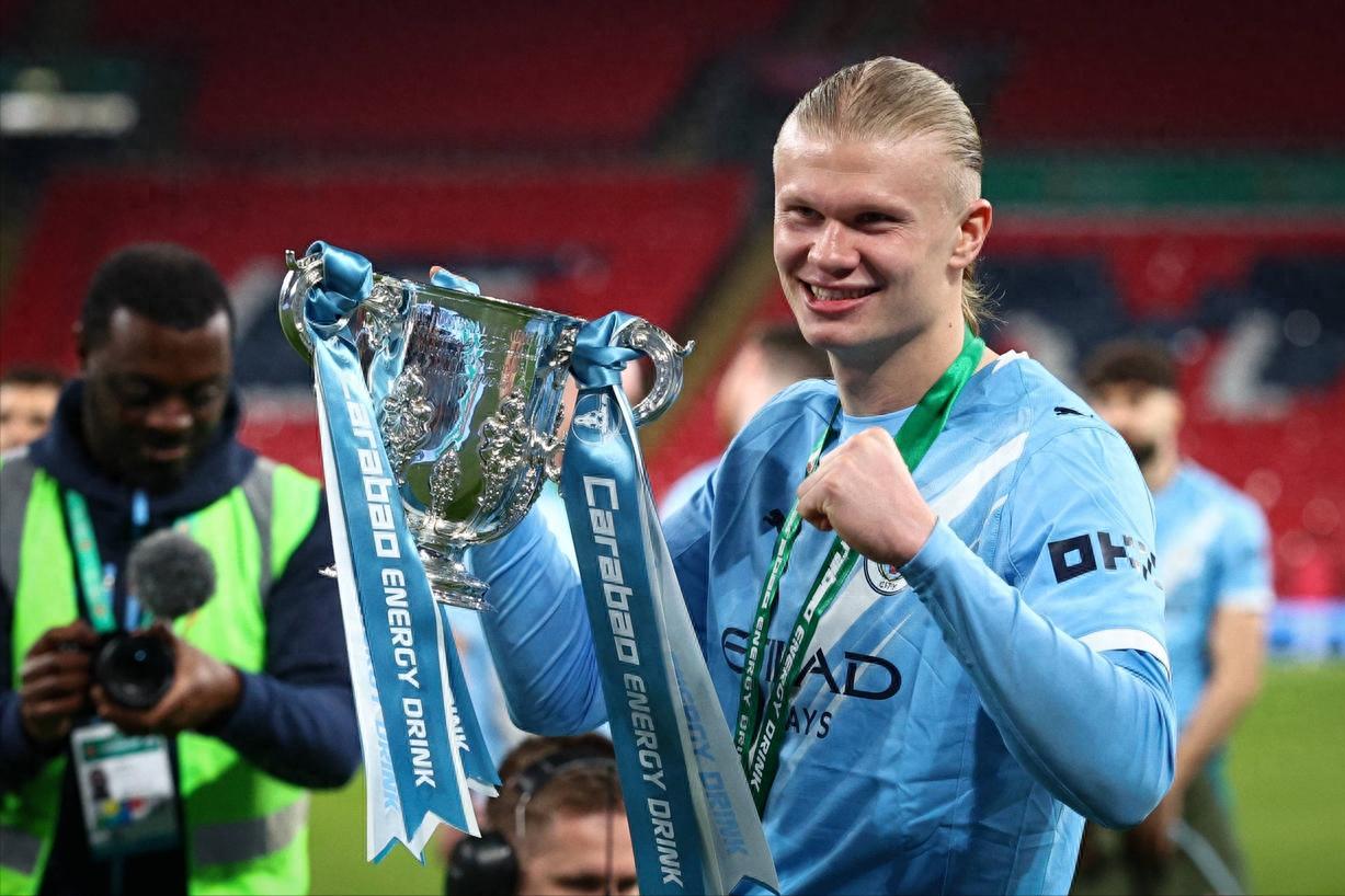 Premier League Player Monthly Salary Rankings: Haaland Leads with 2.63 Million Euros, Salah Second, Casemiro Third, Fernandes Fourth