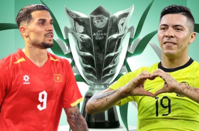 Supercomputer predicts Vietnam vs Malaysia match result
