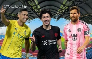 HARD TO BELIEVE: Vietnamese-origin player more expensive than Ronaldo and Messi combined