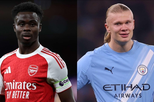 Live football Arsenal vs Man City, 23:30 tonight March 22