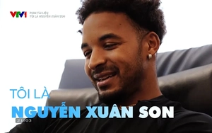 Xuân Son expresses his love for Vietnam in his documentary.
