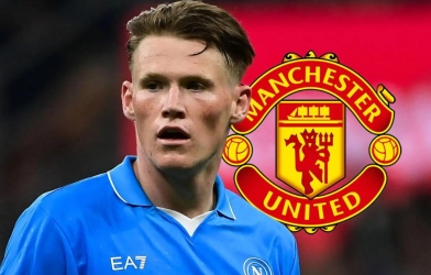 McTominay brings immense joy to MU