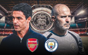 Arsenal vs Man City Score Prediction: One-Goal Difference