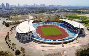 Vietnam's national team to compete at My Dinh Stadium in AFF Cup 2026