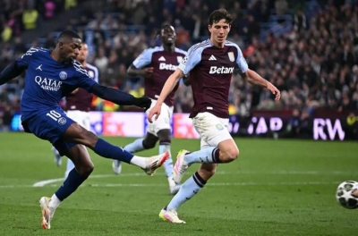 Paradox ahead of the European Super Cup: Giant PSG surprisingly trails Aston Villa in one statistic