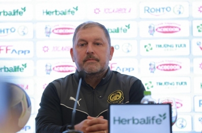 Malaysia's Coach Makes a Direct Statement About Van Hau and Hoang Hen of Vietnam's National Team