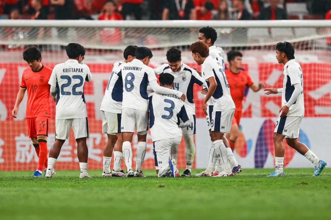 Against North Korea and Vietnam, the U23 Chinese national team also faces a tough challenge.