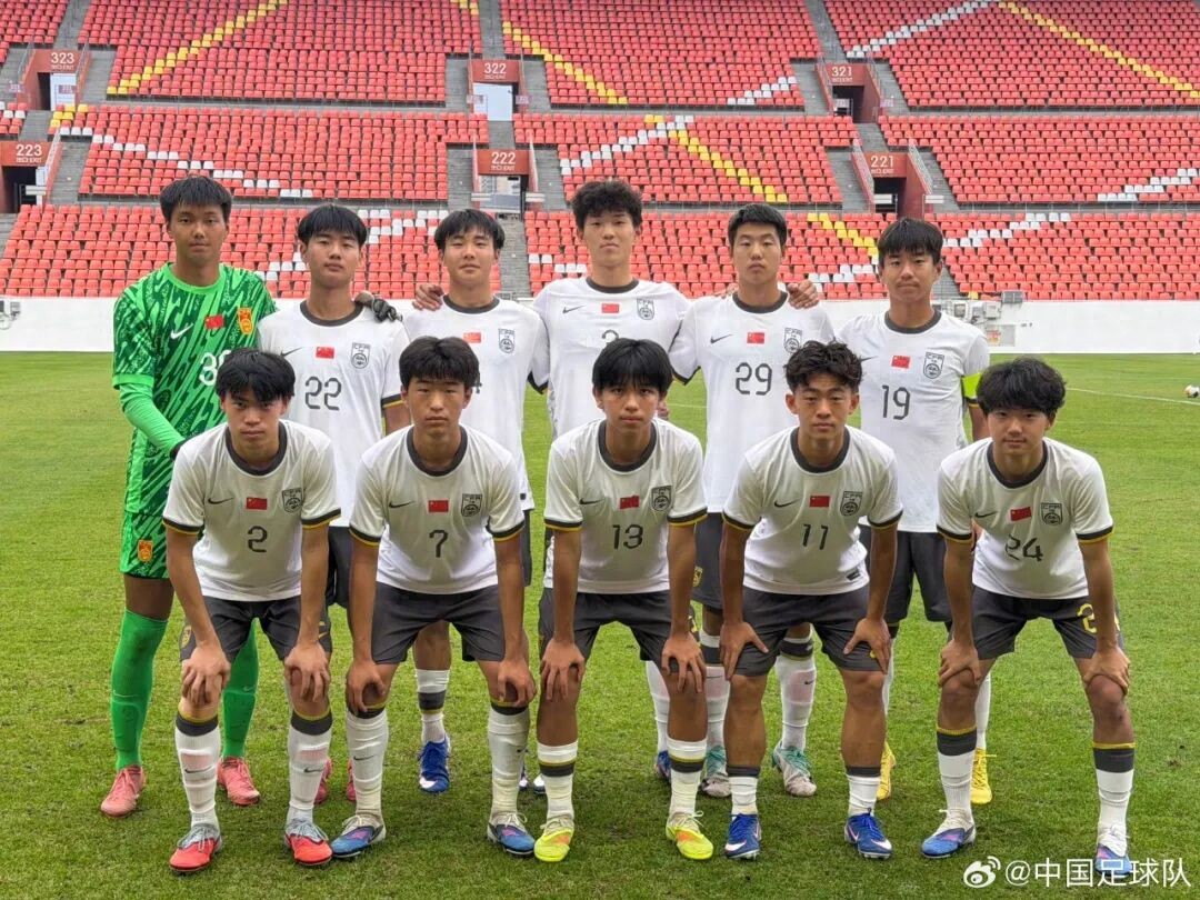 In the warm-up matches against Tajikistan, with one win and one draw, the U17 national youth team's midfield and defense still need final adjustments.