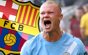 Barcelona is confident in triggering the Haaland blockbuster to satisfy Hansi Flick
