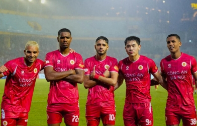 CAHN helps Southeast Asia set a special milestone in the Asian Champions League.