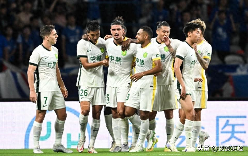 Guoan 3-0 Shenhua, rise to 2nd in CSL! 9-game unbeaten streak, 4 consecutive wins, Hou Sen with 8 saves, Shenhua's new coach suffers a losing start.