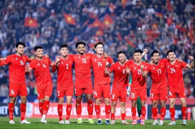 Vietnam National Team finalizes friendly match schedule for FIFA Days March 2026