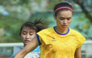 Huỳnh Như has new teammates, ready to compete in the Asian quarterfinals