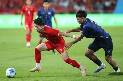 Thai media predicts surprising score for Vietnam U23 vs Thailand U23 match