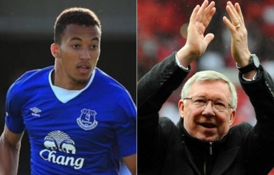 The 'new Ronaldo' once targeted by Sir Alex shines, taking CAHN to Asian C1