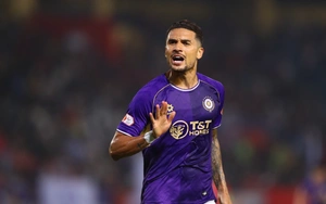 Hoàng Hên remains silent, Hanoi FC leaves empty-handed against Hai Phong