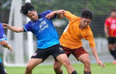Hot football news afternoon 13/8: African rookie shines in HAGL colors