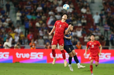 Live stream link for U23 Vietnam vs U23 Thailand, 14:00 today March 28