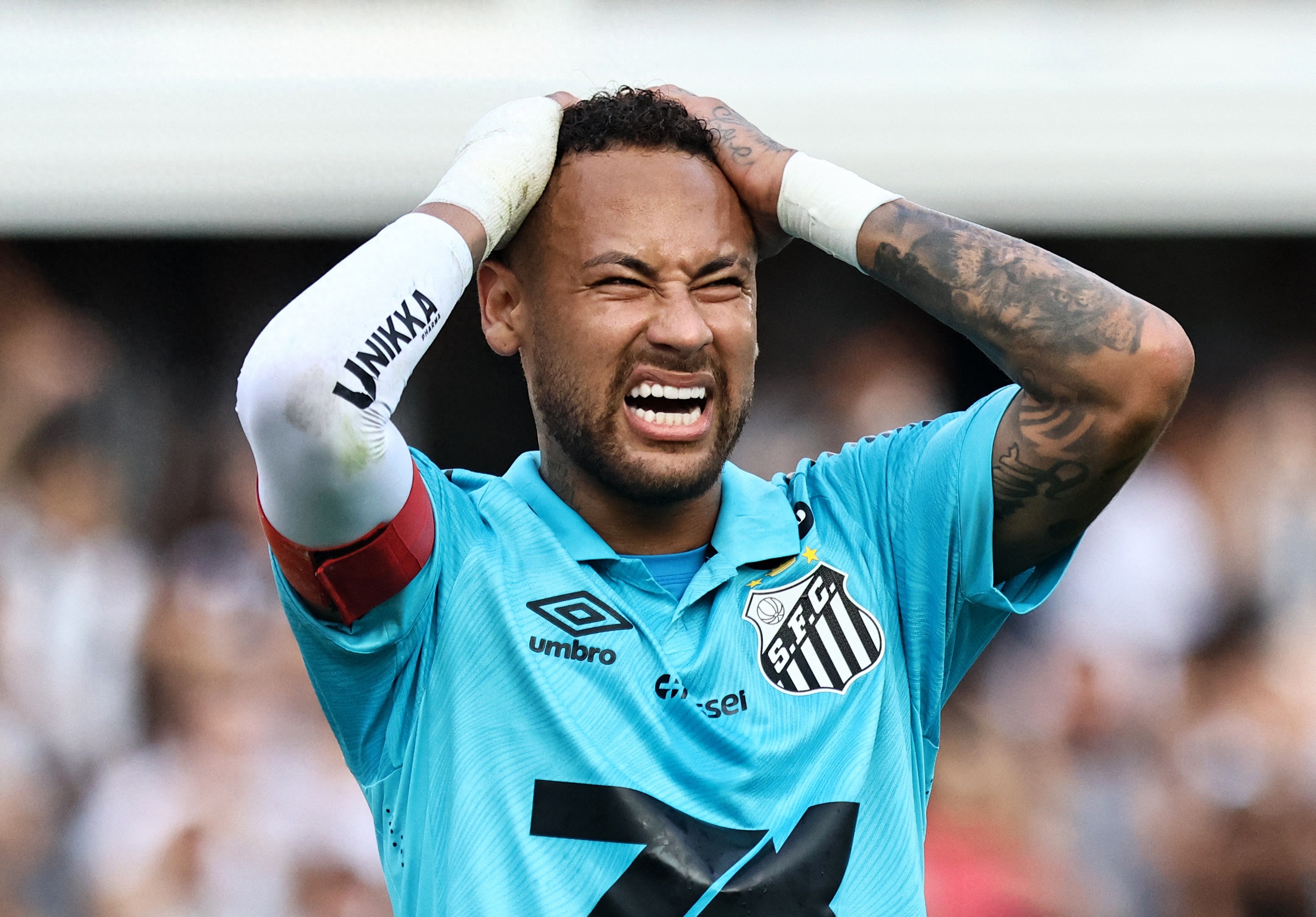 Is last-minute cramming ineffective? President announces: Neymar unfit for World Cup, Ancelotti selects players based on merit, not fame.