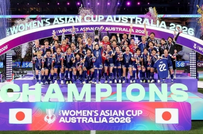 OFFICIAL: Japan defeats Australia to win Asian Cup for the third time
