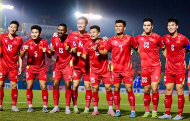 Vietnam National Team calls up three overseas Vietnamese stars to face Malaysia