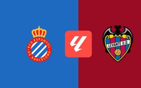 Espanyol vs Levante Preview (00:00, August 17) – Round 1 of La Liga 2026/27: Home Advantage