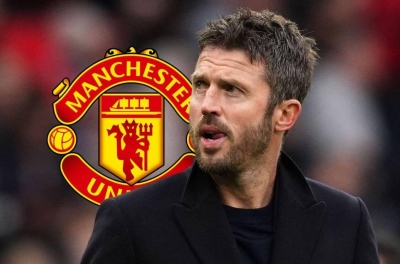 To lead Manchester United, Michael Carrick must 'outshine' two master strategists.