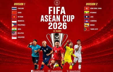 What is the difference between the FIFA ASEAN Cup and the AFF Cup?