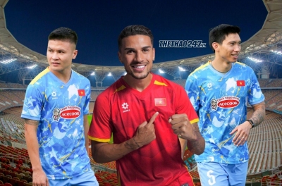 Vietnam's strongest lineup vs Bangladesh: Xuan Son as substitute