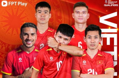 Hanoi FC's squad made a strong impression on coach Kim Sang Sik during the March FIFA Days.