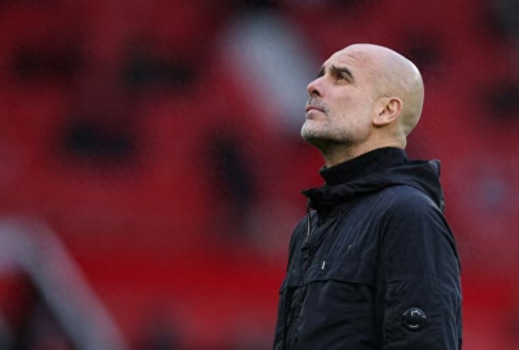 Without the super stars, Guardiola is just an ordinary coach. Barcelona had Messi, Manchester City has De Bruyne, Bayern has no Champions League.