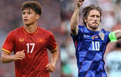 OFFICIAL: Croatian prodigy born in 2008 makes debut call-up to Vietnam national team