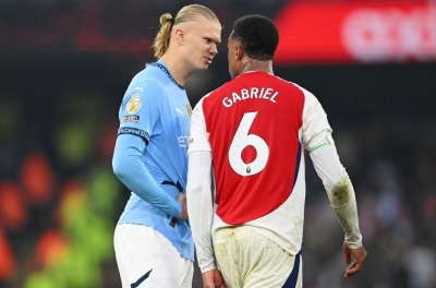 Gabriel unveils Arsenal's ambition, and Manchester City will be the first to understand.