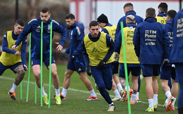 More technique, less tactics: 'Rebuilding from the foundation' for Italian football