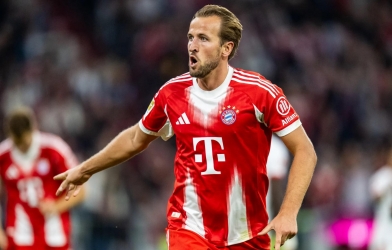 SHOCKING: Harry Kane alone has scored more goals than the entire German team combined
