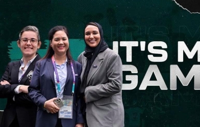 VFF senior leader speaks at AFC, reveals key factor at Women's Asian Cup Finals