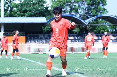 Vietnamese forward aims to qualify for the World Cup finals
