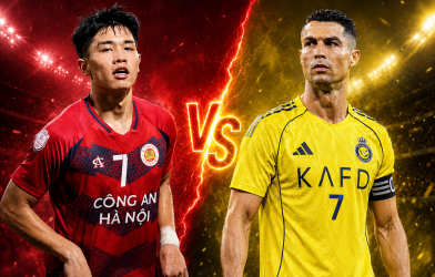 Thai media harshly reacts to Đình Bắc and Ronaldo
