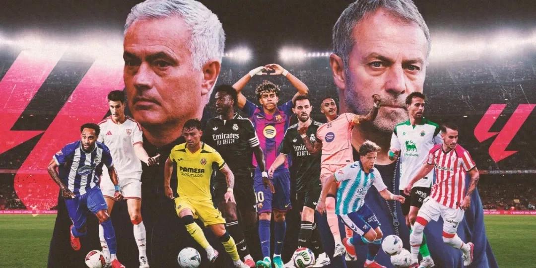 La Liga kicks off this weekend! Can Mourinho stop Barcelona's three-peat?