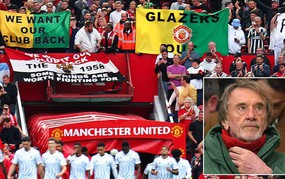 MU sparks controversy by forcing a fan to leave his seat after 77 years at Old Trafford