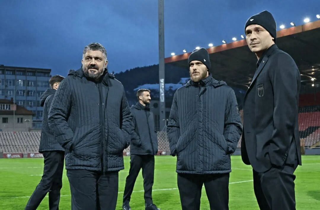 The Battle Against Bosnia: A Fight for Italy's "Top Sport" Status?