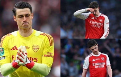 Arsenal fans unanimously demand the removal of one player after the loss to Man City.